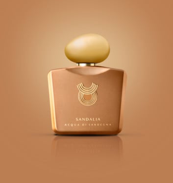 Sandalia Shardana - Qadèsh - Eau De Parfum Unisex 100 ml