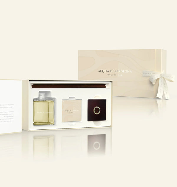 Acqua Di Sardegna Diffusore per Ambiente scuro Salino 200 ml