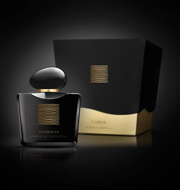 Acqua Di Sardegna Sandalia Coros Eau De Parfum Unisex 100 ml