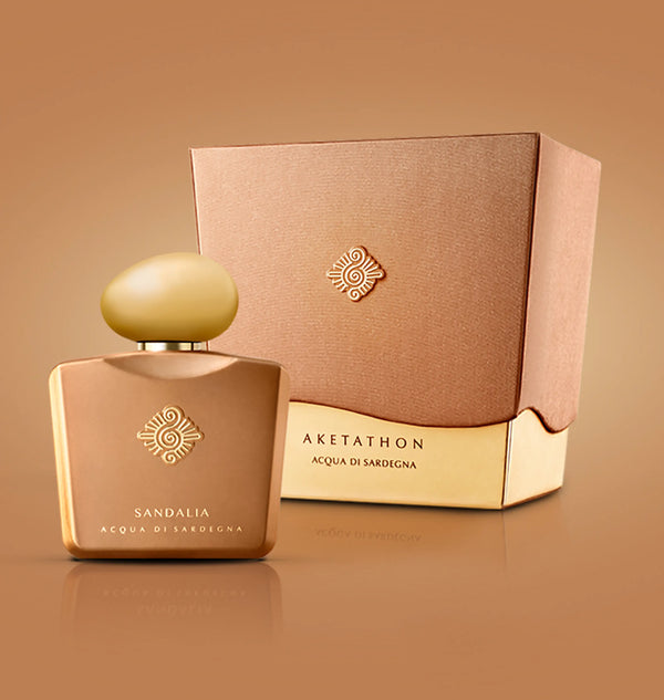 Acqua di Sardegna Sandalia Shardana Aketathon Eau De Parfum Unisex 100 ml 