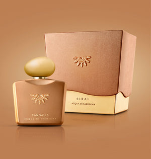 Acqua di Sardegna Sandalia Shardana Sirai Extrait De Parfum Unisex 100 ml 