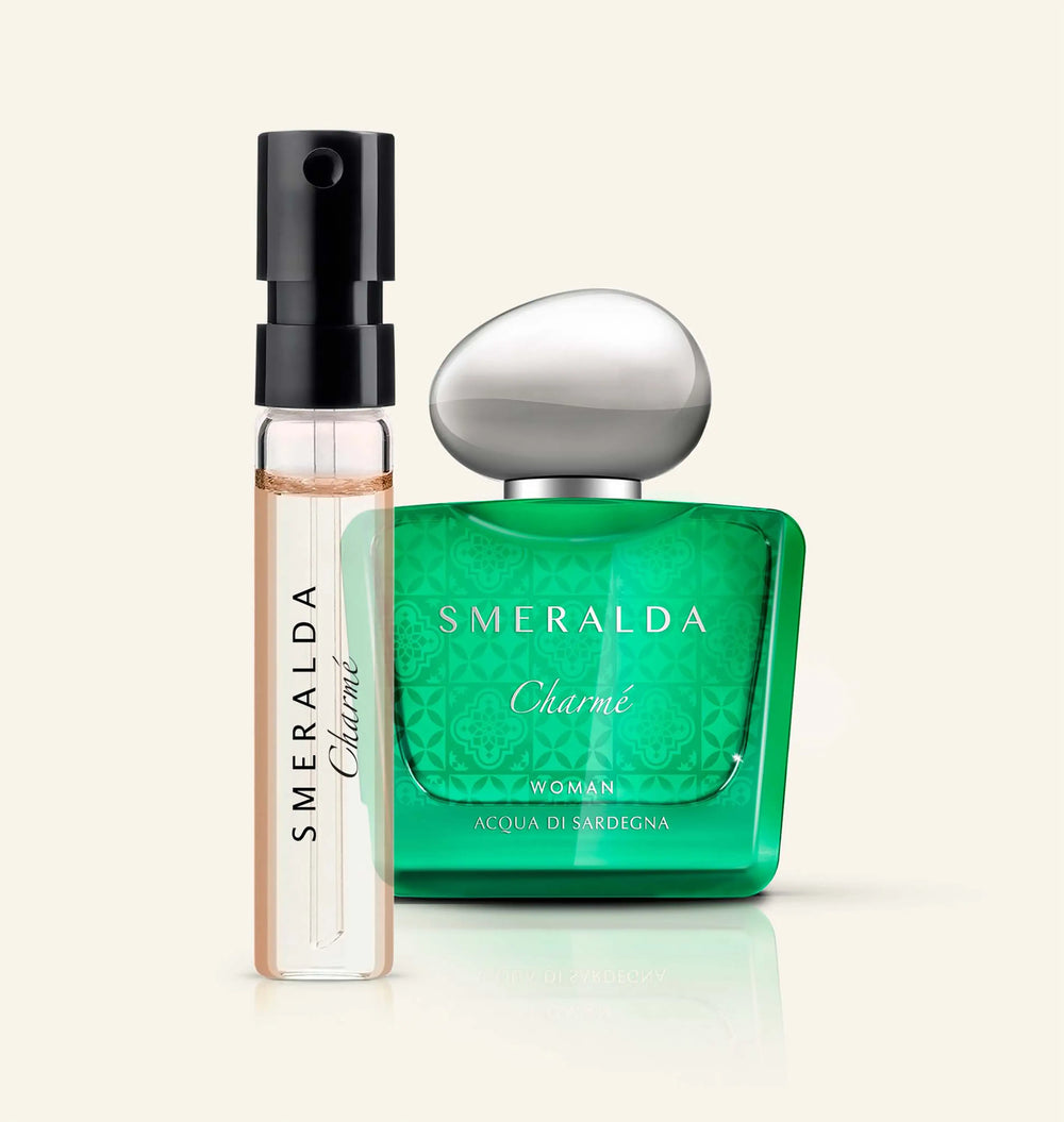 Campione Profumo Smeralda Charmè Donna 2 ml