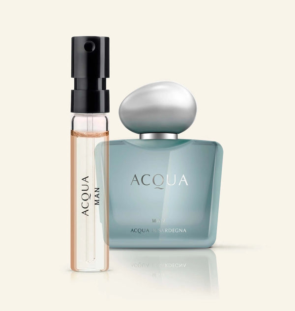 Campione Profumo Acqua di Sardegna Uomo 2 ml