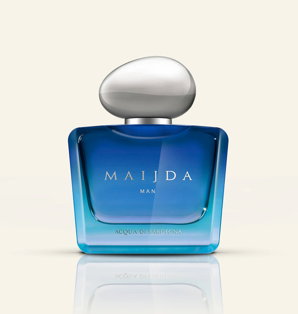 Maijda Eau De Parfum Uomo 50 ml