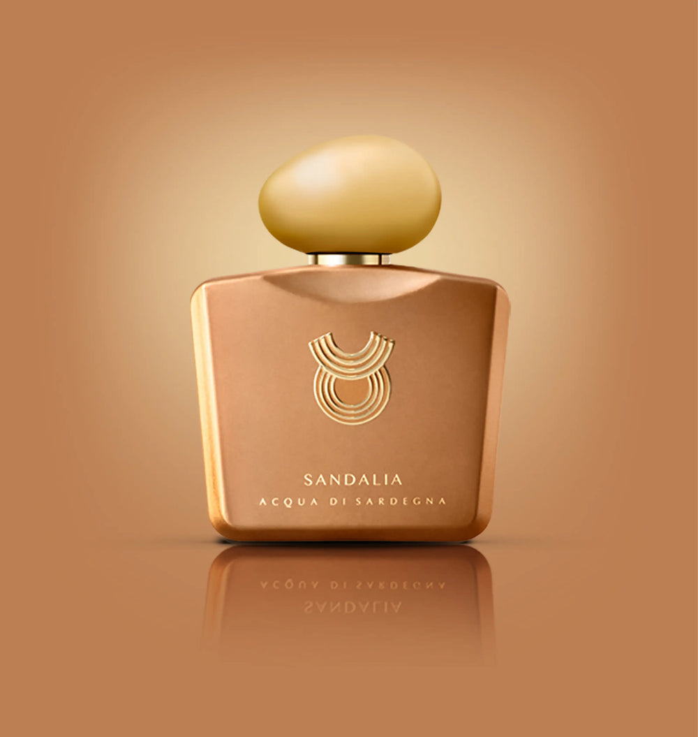 Sandalia Shardana Qadèsh Eau De Parfum Unisex 100 ml 