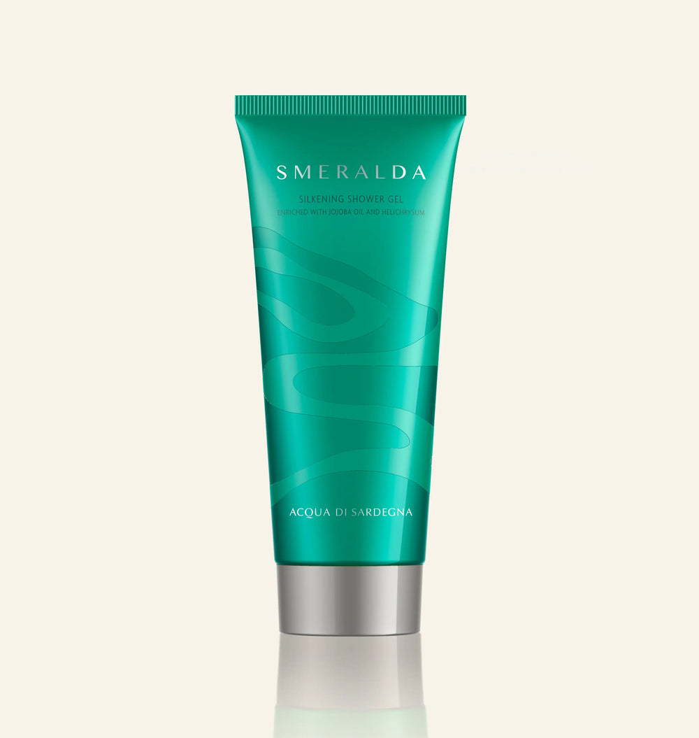 Smeralda Donna Gel Doccia Setificante 200 ml