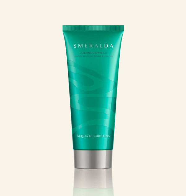 Smeralda Donna Gel Doccia Setificante 200 ml